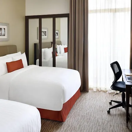 Marriott Executive Apartments Riyadh, Convention Center